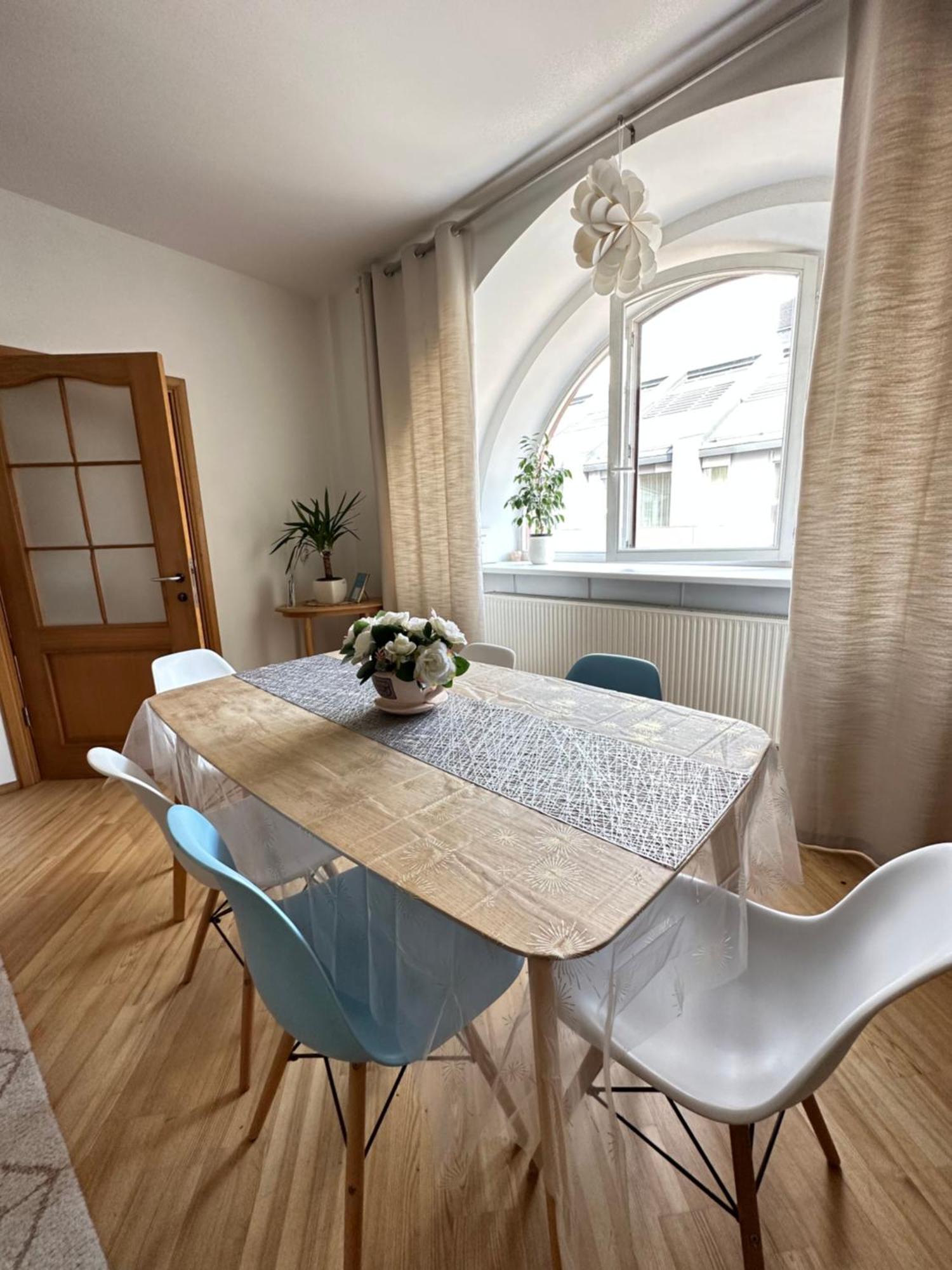 Old Town Apartment With Sauna Rīga Exterior foto