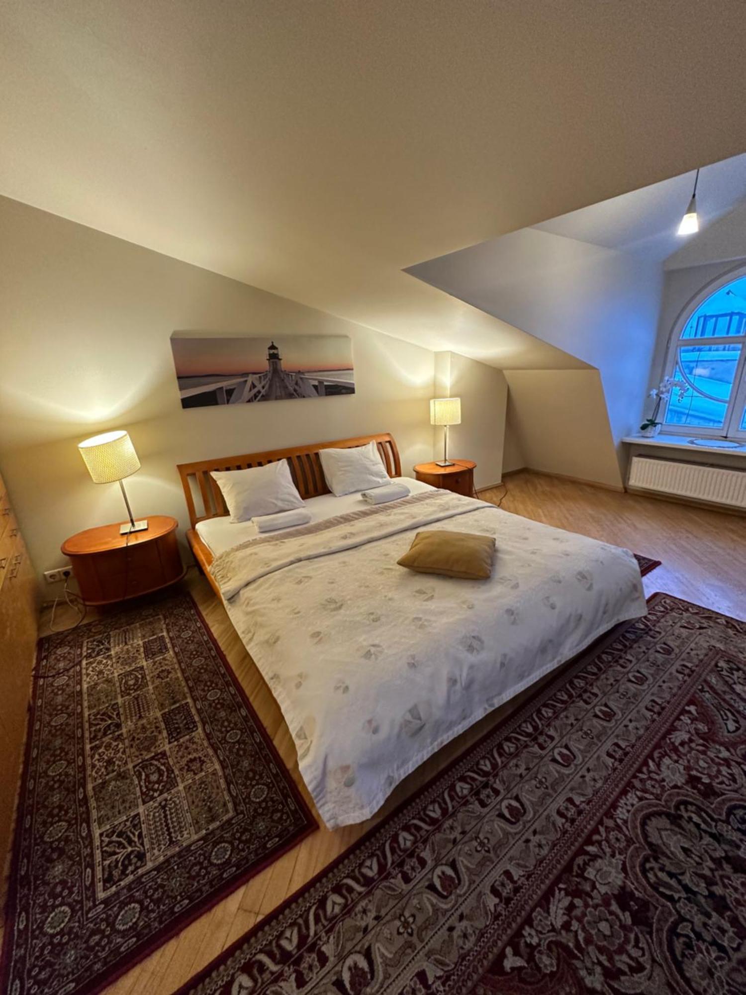 Old Town Apartment With Sauna Rīga Exterior foto